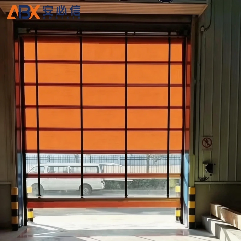 宁波PVC堆积门