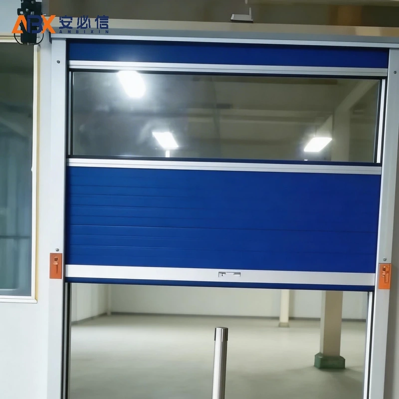 宁波PVC快速门