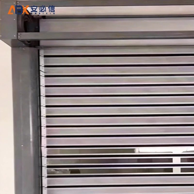 宁波涡轮硬质高速门