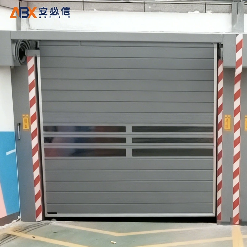 宁波软帘高速门
